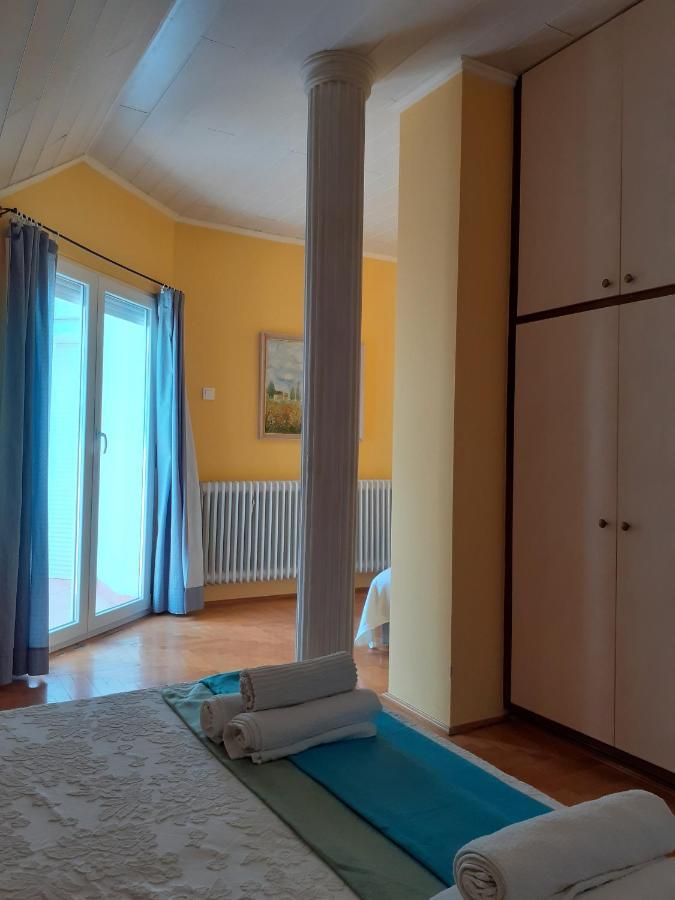 Csopak Mariann Apartman 외부 사진