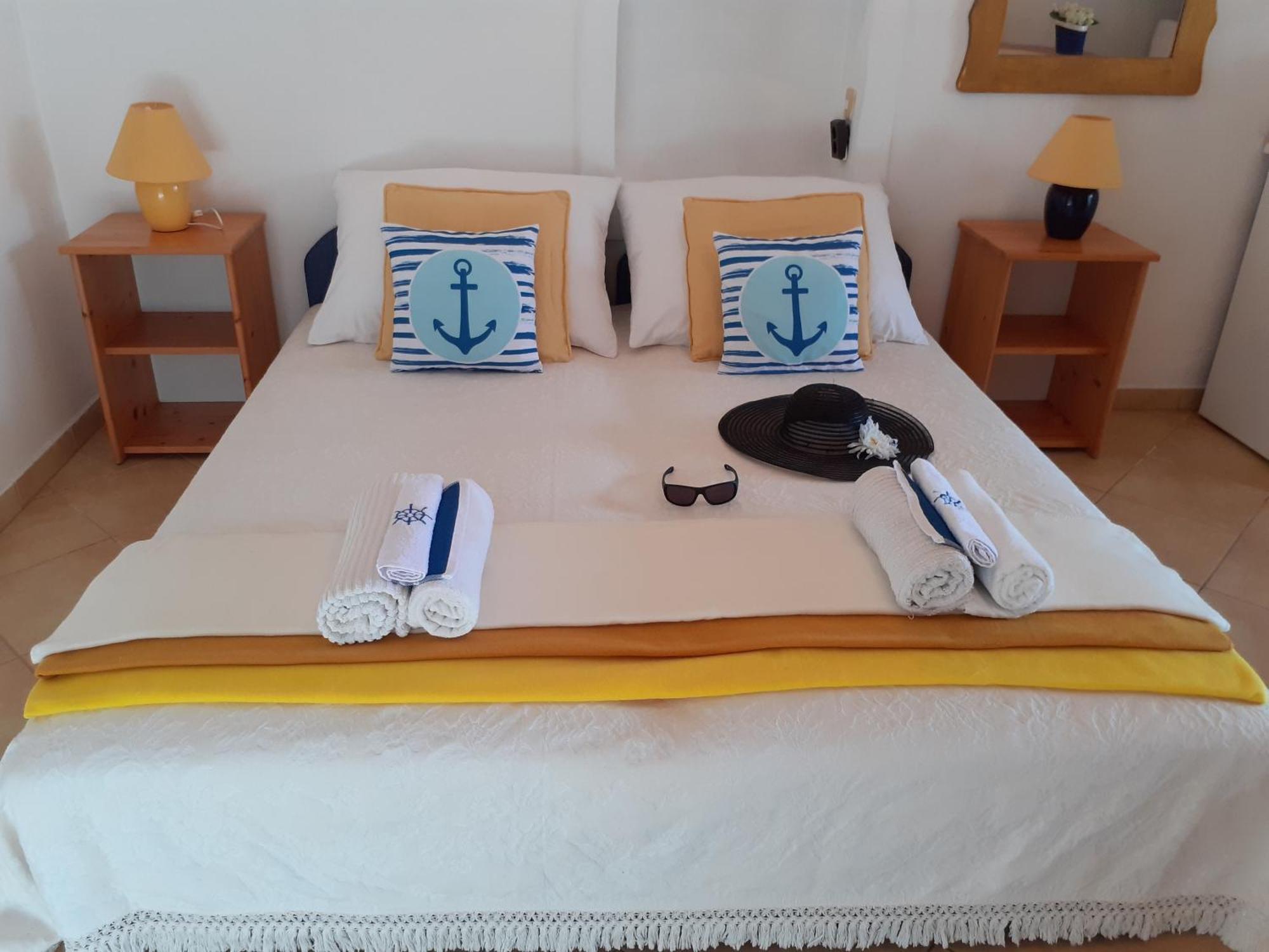 Csopak Mariann Apartman 객실 사진